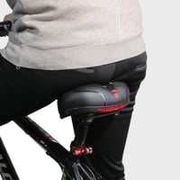 Ny typ ventilationscykel sittdyna
