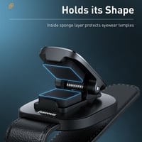 Auto Sun Visor Glasses Holder