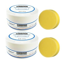 Sale - Witte schoenpoetscrème