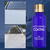 Micro-molecuul kristalcoating restauratie automiddel