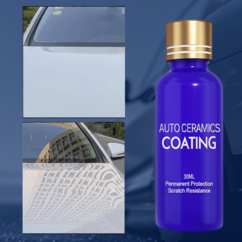 Micro-molecuul kristalcoating restauratie automiddel