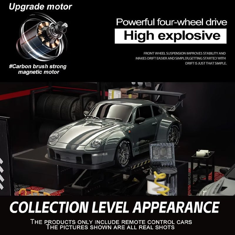 Remote Control High Speed Drift Car