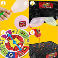 Wack-A Balloon Game