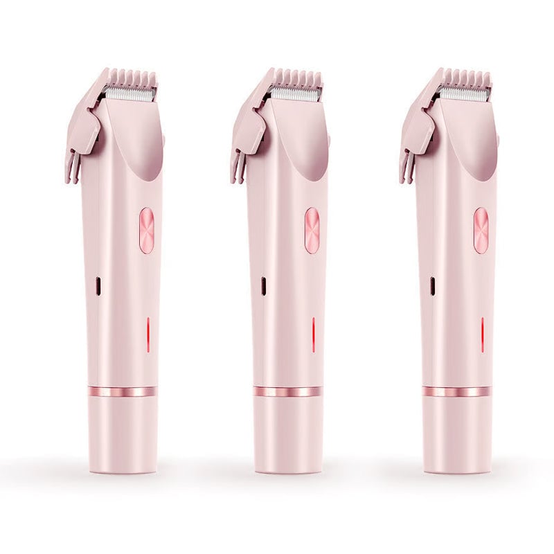 Elektrische Haarschneider für Frauen