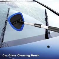 Telescopic Microfiber Glass Car Defroster Brush