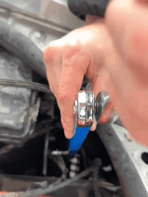 SAKER Offset Extension Wrench