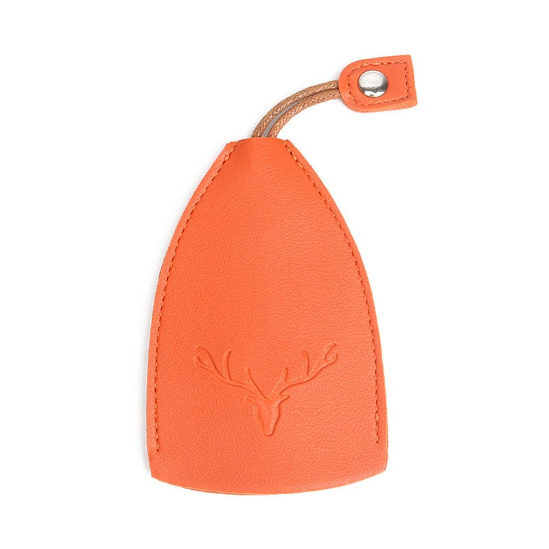 💖💖Schlüsseltasche aus PU-Leder
