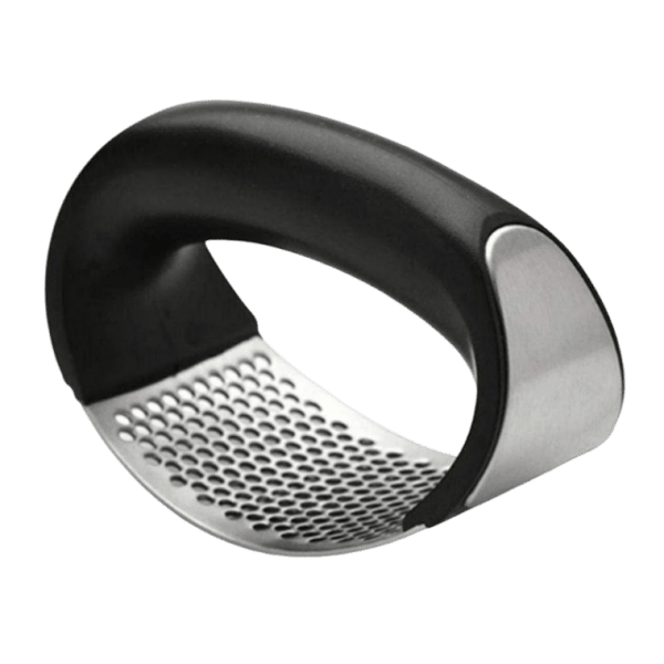 Stainless Steel Garlic Press