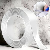 Transparent Double Sided Nano Tape