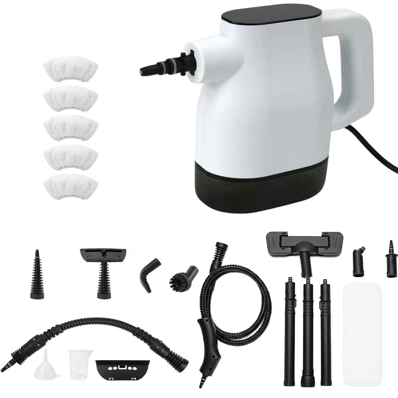 Sakerplus® EverSteam™ Instant-Heat Steam Cleaner
