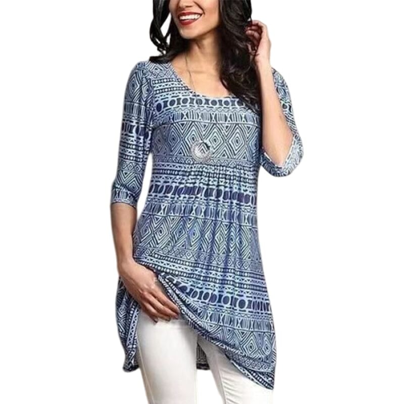 Women's Printed Dress