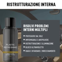 🚗Agente riparatore per plastiche auto