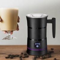 High-Speed Magnetic Milk Frother