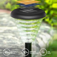 Waterproof Solar Lawn Lamps