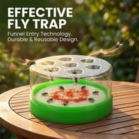 Reusable Fly Trap