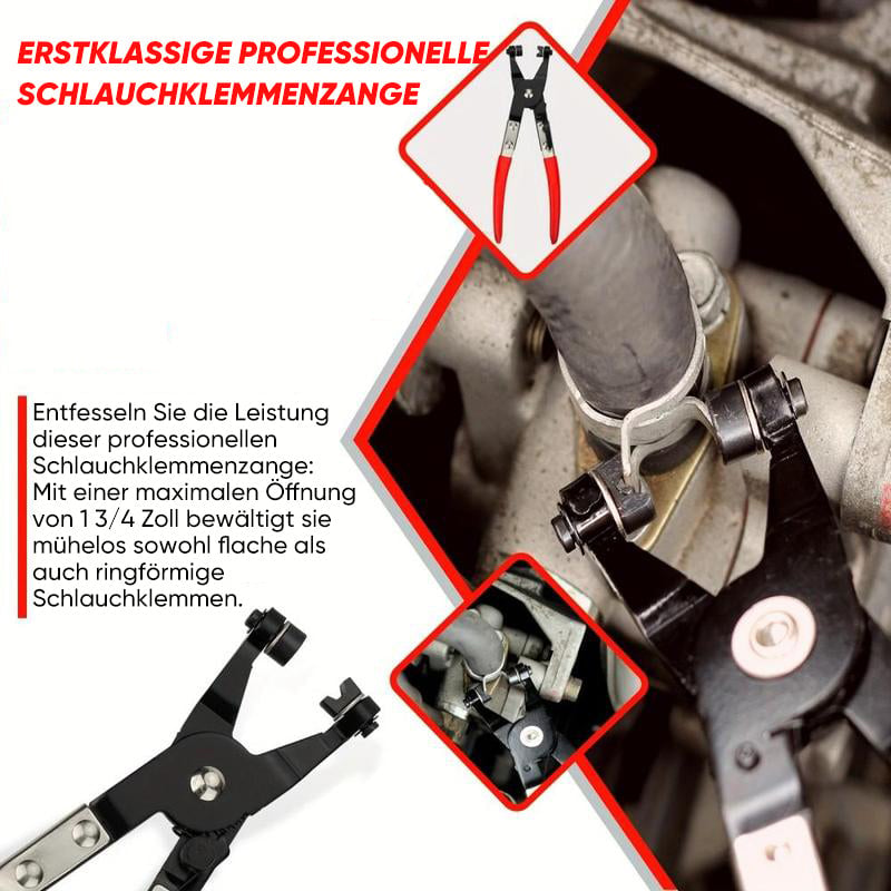 Professionelles Schlauchschellen-Werkzeugset