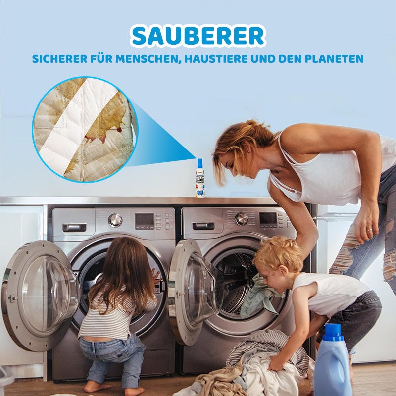 Fleckenentferner-Spray