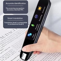 Translation Point Reading Pen