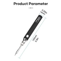 SAKER® Cordless Soldering Iron Kit