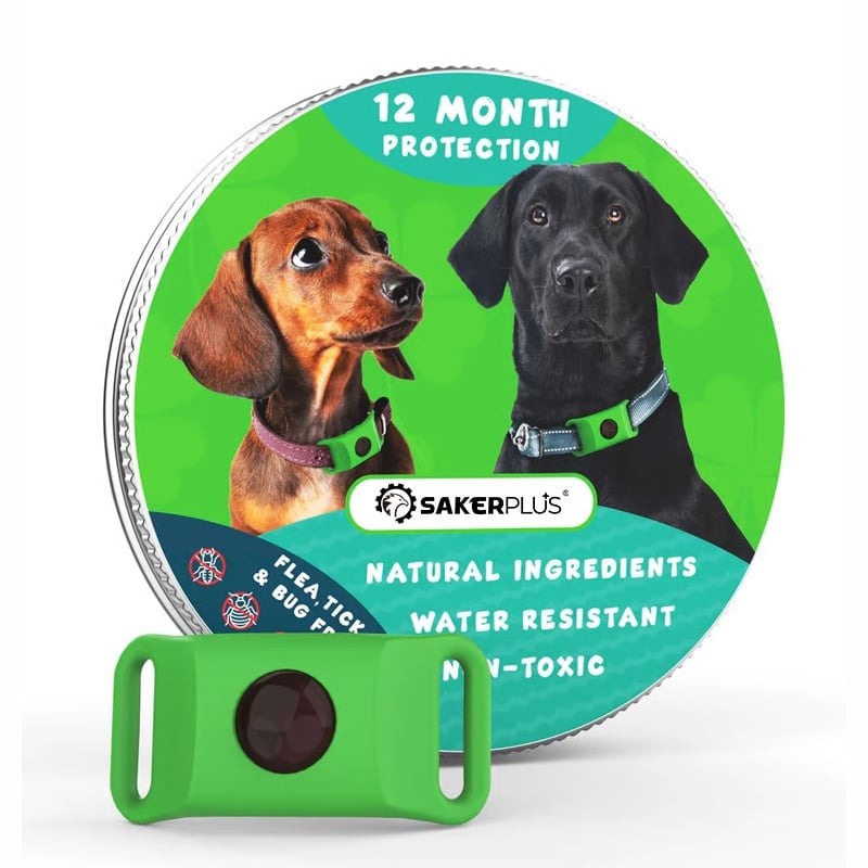 Sale- 12 Months Flea and Tick Free
