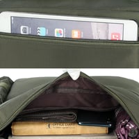 Man Outdoor Crossbody Bag