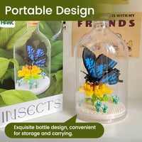 Mini Insect Collection Building Blocks
