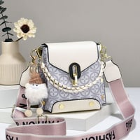 Versatile Simple Crossbody Bag