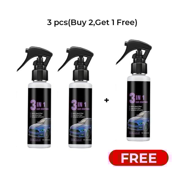 3 In 1 Car Coating Spray