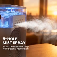 Kexon™  Portable Air Conditioner Fan
