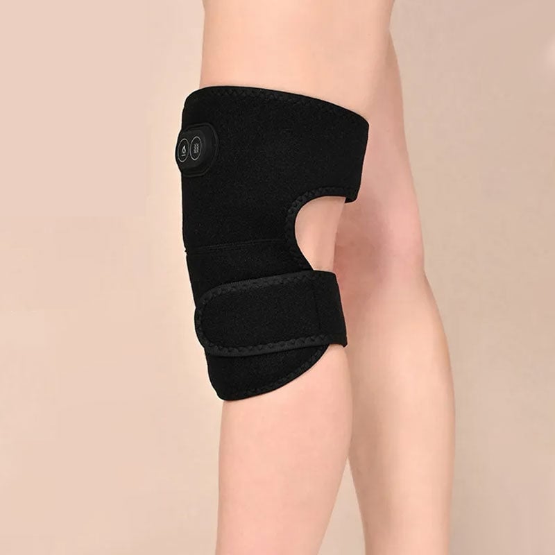 Elektrische Heiz-Kniebandage
