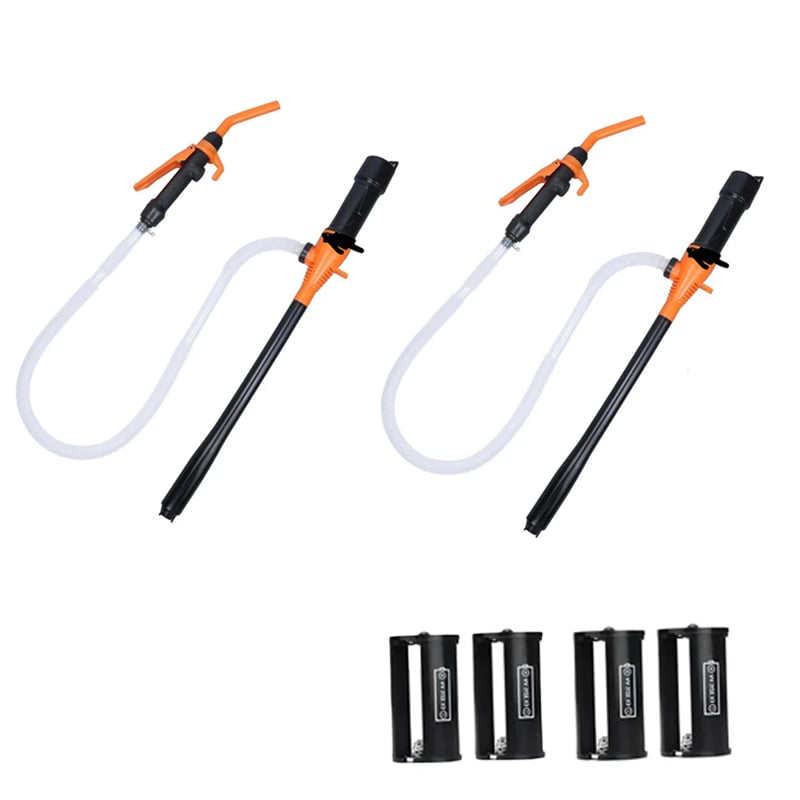 Portable Power Battery Pump