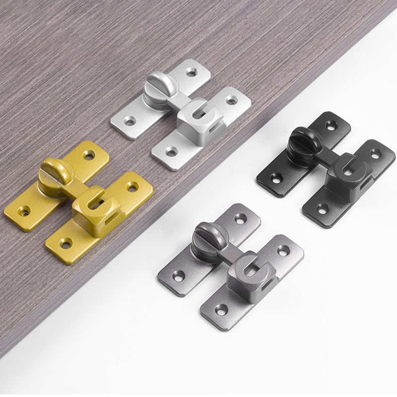 Aluminiumlegerings dørbøyle og bolt