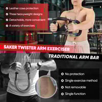 SAKER® Twister Arm Trainer