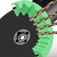 10-in-1 Grinding Drill Holder