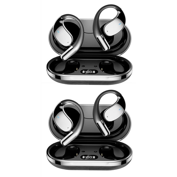 Q39 AI Translation Clip-On Bluetooth Earphones