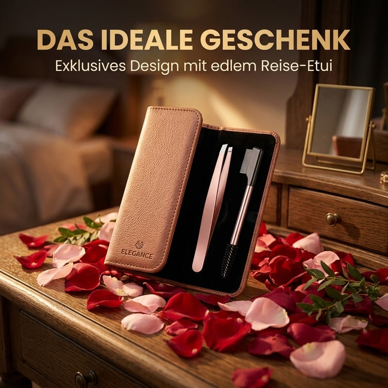 Upselling-Hochpräzisions-Pinzette