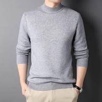 Heren Fleece Halve Coltrui