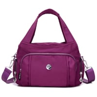 Waterproof Lightweight Nylon Handbag