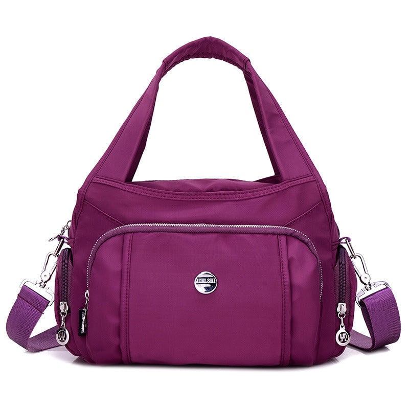 Waterproof Lightweight Nylon Handbag