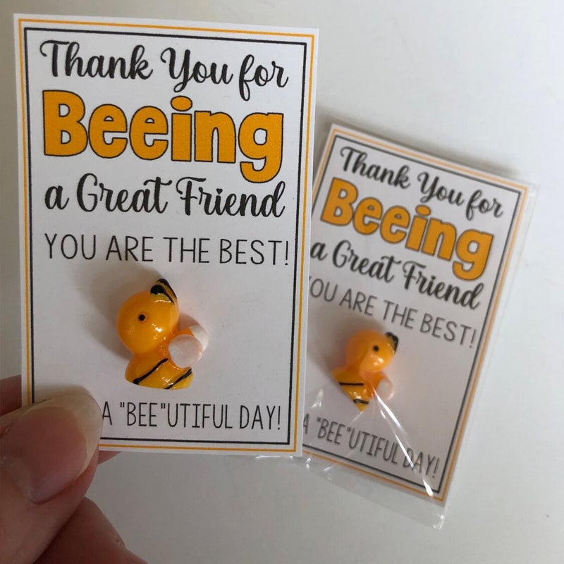 Leuk geluksbrengercadeau