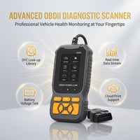 Kexon™ OBD Car Diagnostic Code Reader