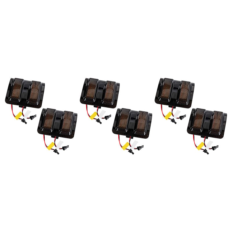 Mirror Turn Signal Lights