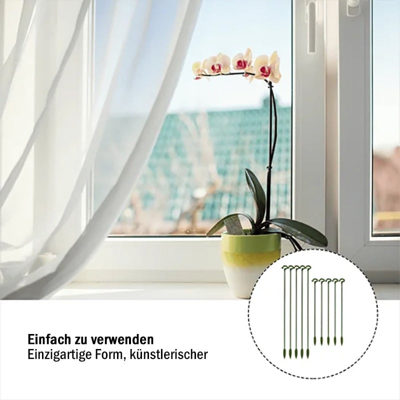 🌱Spezieller Stützstab für Topfpflanzen
