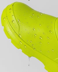 Varme vandtætte ensfarvede sneakers
