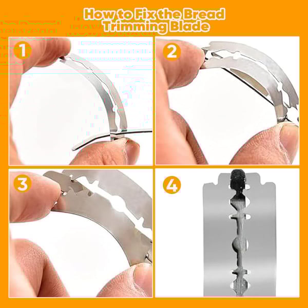 Sakerplus® Sourdough Baking Essentials Starter Set