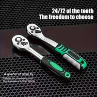 Sakerplus® Socket Wrench Set for Automotive Repair