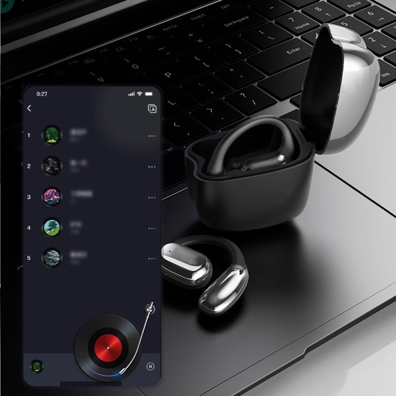 Smart wireless Bluetooth real-time simultaneous translation headset