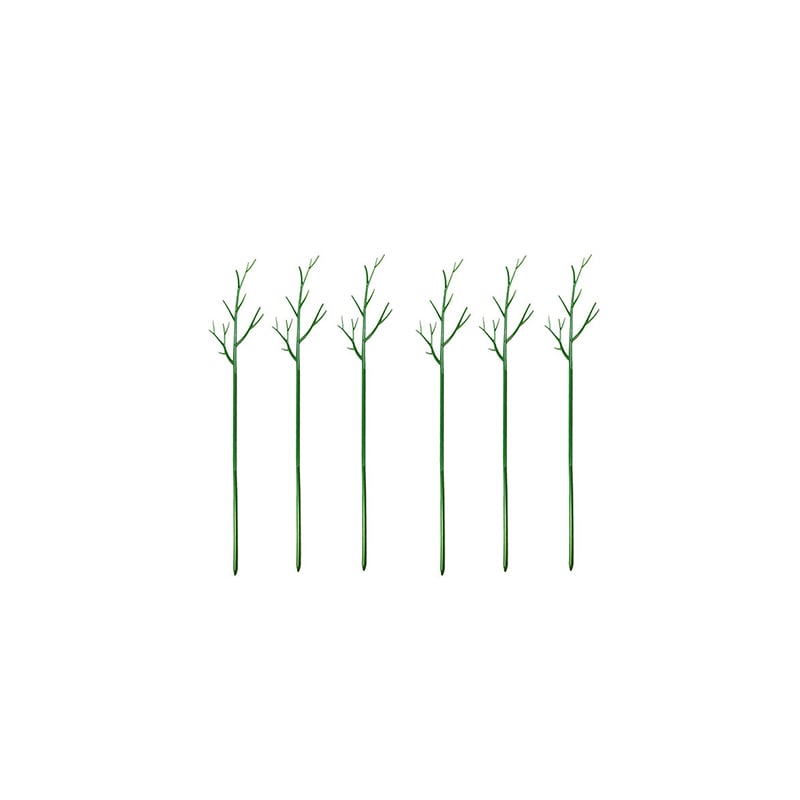 Plant climbing pole