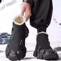 High Top & Anti-Slip Martin Shoes