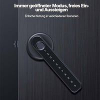 Fingerabdruck-Smart-Bluetooth-Türschloss